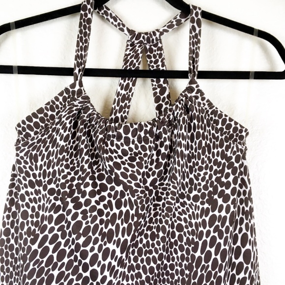 Prana Dresses & Skirts - Prana Animal Print Cantine Dress